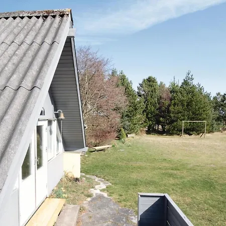 Holiday Norre Nebel 8 Vakantiehuis